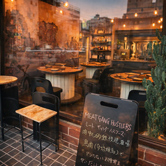 MEAT GANG HUSTLERSの雰囲気2