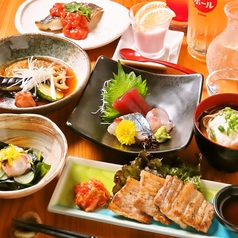 縁起居酒屋 鶴亀のコース写真