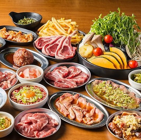 大衆ジンギスカン酒場 ラムちゃん 町田店(町田駅/焼肉・ホルモン