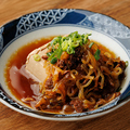 料理メニュー写真&nbsp;肉豆腐