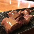 料理メニュー写真&nbsp;特レバー