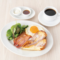 料理メニュー写真&nbsp;フレンチトーストプレート