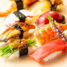 寿司と天ぷら だるま道場 天王寺店のおすすめ料理1
