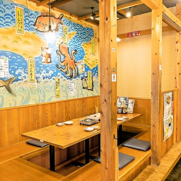 肉豆冨とレモンサワー さかな食堂 安べゑ 佐世保山県町店の雰囲気1
