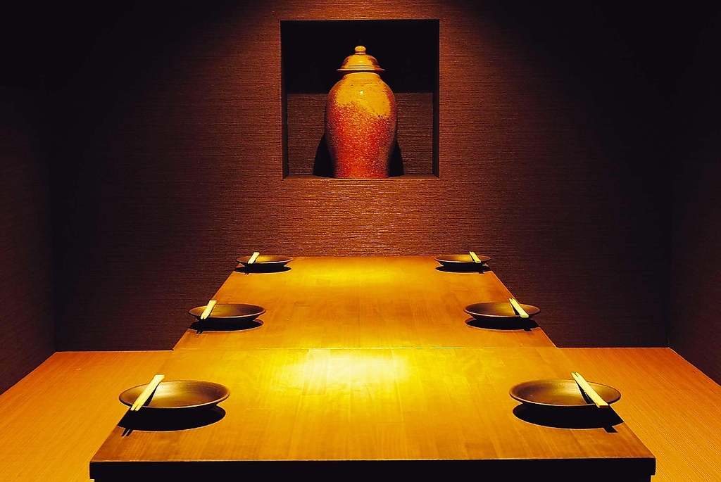 掘りごたつ席（完全個室）