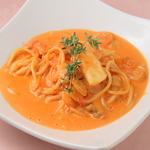 パスタも魅力的☆魚介などの素材の味をしっかり感じます♪