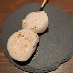 貝柱串