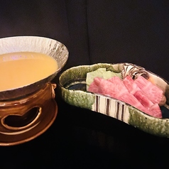 割烹まさごのコース写真