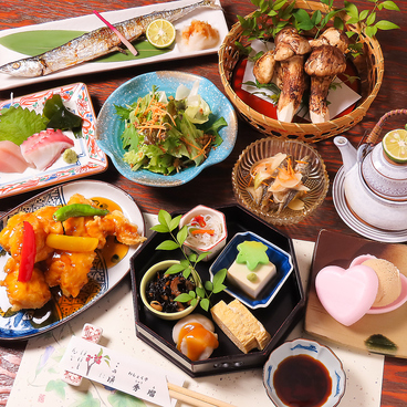 わしょく亭 秀瑠のおすすめ料理1