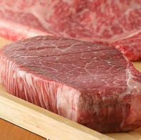 A4ランク以上の「特選山形牛」を厳選使用！