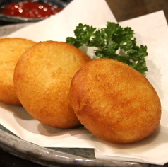 ポテトチーズもち