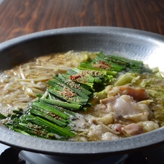 福岡名物のもつ鍋と牛タンしゃぶもご準備してます♪