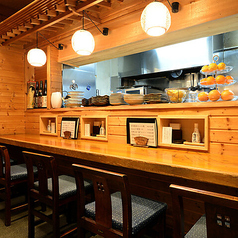 魚介と日本酒　海鮮居酒屋　Haru（はる）　新白河の雰囲気1