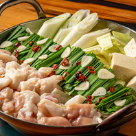 本場九州の味を堪能できる名物料理