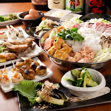 備長串屋 わたる 阿倍野店のおすすめ料理1