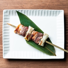 瓜生豚の炭焼き