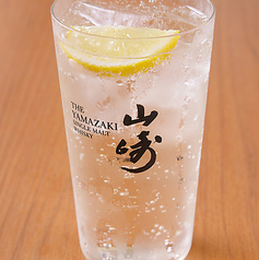 山崎ハイボール