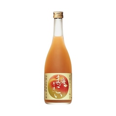 まっこい梅酒
