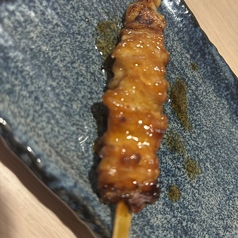 とり皮(塩・タレ)