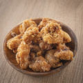 料理メニュー写真&nbsp;タコの唐揚げ