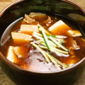 料理メニュー写真 チャレンジ豆腐　1～5倍