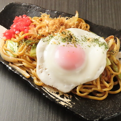 ソース焼きそば