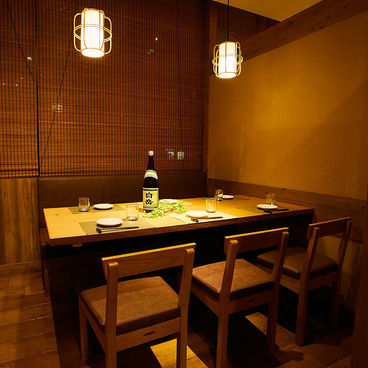 和食居酒屋 縁 えにし 金山店の雰囲気1