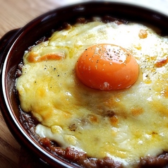 焼きチーズカレー