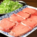 ぷりっぷりの丸腸など、新鮮で美味しいホルモンがいっぱい♪