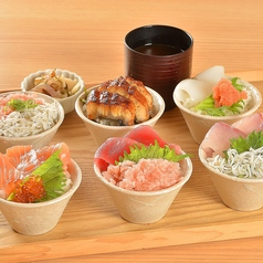 寿司割烹 天寿し 天王寺北口店のおすすめランチ1