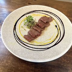 奇跡！近江牛炙り焼き