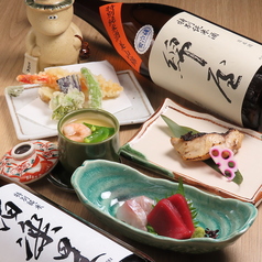 仙臺炉端 大自然 総本店のコース写真