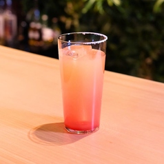 サンセットソルティドッグ