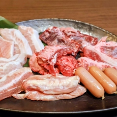 焼肉 いっぷく 宇野店のコース写真