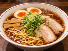 醤油ラーメン