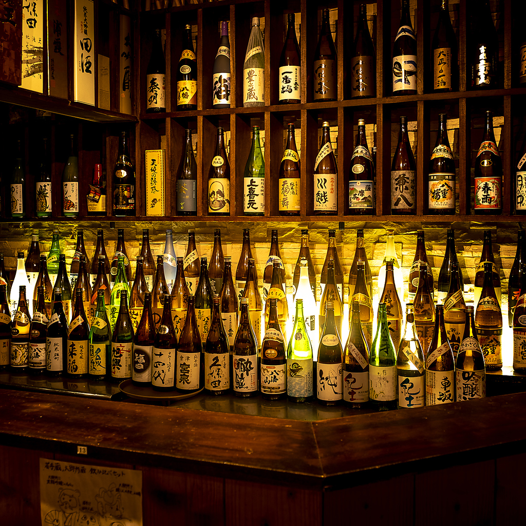 日本酒海鮮 牡蠣かき屋 赤羽本店の写真ギャラリー