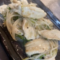 料理メニュー写真&nbsp;鶏ムネ肉のねぎ塩炒め（天草大王）
