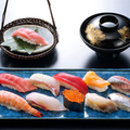 料理メニュー写真&nbsp;おまかせにぎり　岬