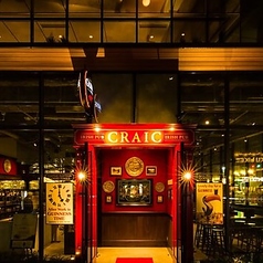 IRISH PUB CRAIC アイリッシュパブ クラック 一番町店の外観2