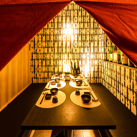 【全席完全個室居酒屋】おでん&焼き鳥食べ放題 船橋の宴 UTAGE