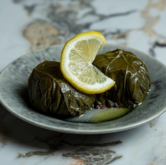 Dolma　葡萄の葉 ラムのドルマ　2ps