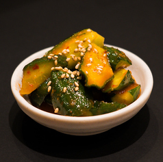 きゅうりキムチ