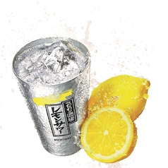 こだわり酒場のレモンサワー