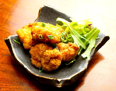 あんこうの唐揚げ