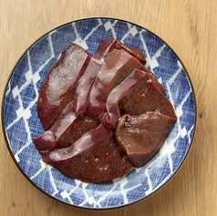 豚レバー　タレ・味噌・塩各種