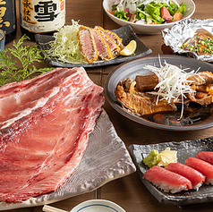 海鮮スタンド マグローさん 小虎小路店のコース写真