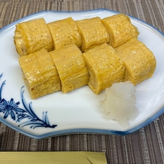細巻玉子焼き