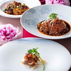 花梨 ANAクラウンプラザホテルグランコート名古屋のコース写真