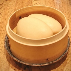 蒸しパン