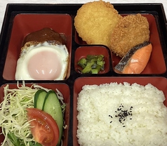 シルビア弁当